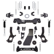 GMC Sierra 2500 HD 2015 Lift Kits, Suspension & Shocks